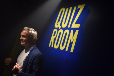Sydney: Quiz Room Immersive Trivia Game Eintrittskarte