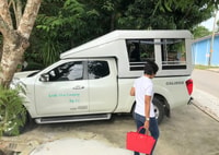 Krabi, classe di cucina tailandese del tardo pomeriggio di Ya - Hizvo