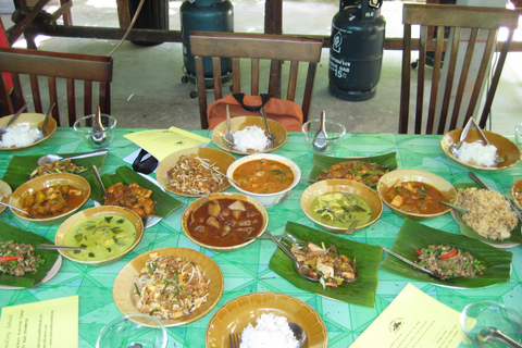 Krabi: Ya&#039;s Cookery Aula de culinária tailandesa no final da tarde