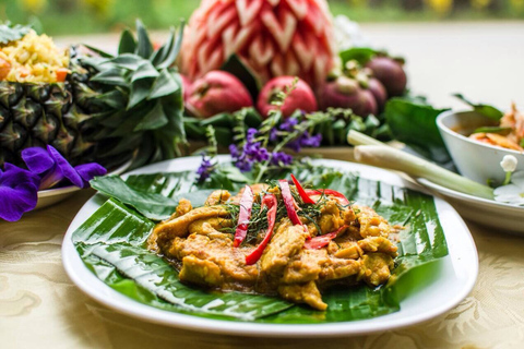 Krabi : Ya's Cookery Cours de cuisine thaïlandaise en fin d'après-midi