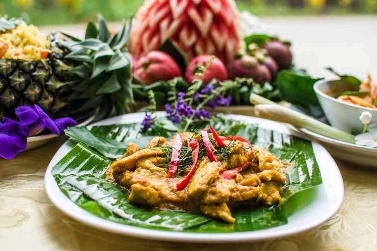 Krabi: Ya&#039;s Cookery sen eftermiddagskurs i thailändsk matlagning