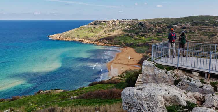 Liten grupp: Gozo Island Tour från Valletta