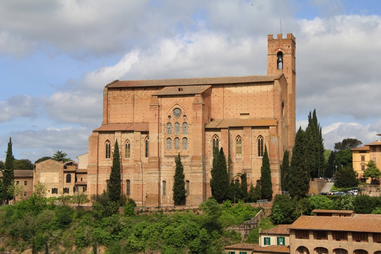 Siena: Selbstgeführte Audio-Tour zu den Highlights der Stadt