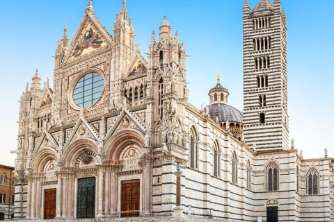 Siena: zelfgeleide wandelaudiotour langs de hoogtepunten van de stad