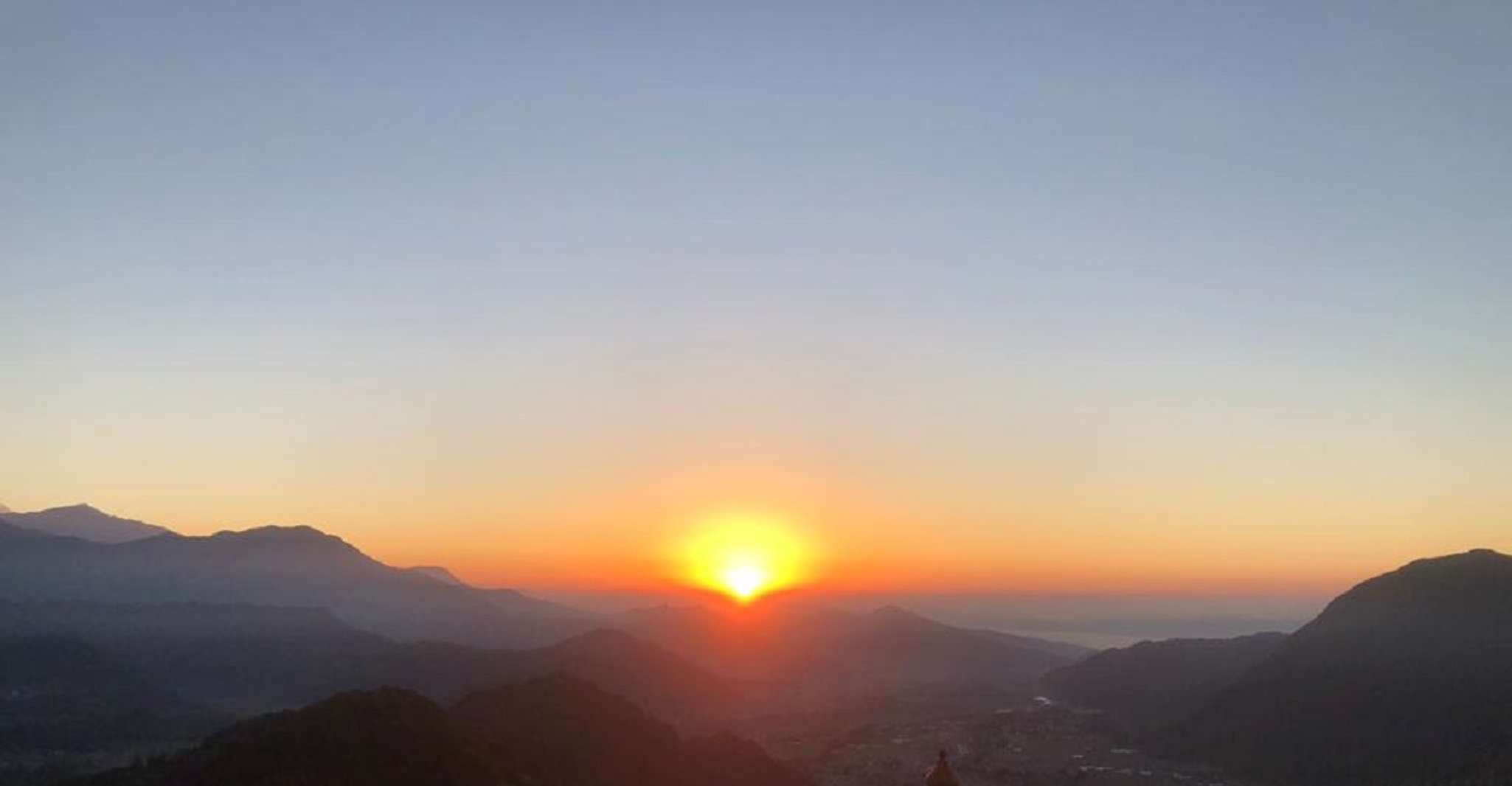 Pokhara, Sarangkot Amanecer, Annapurna Himalayas Excursión - Hizvo