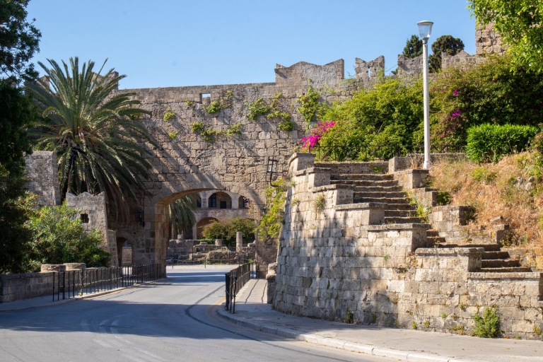 Rhodos: Rhodos-stad, Filerimos en Kallithea Bus Dagtrip
