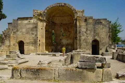 Beautés archéologiques et naturelles du centre-sud de la Crète