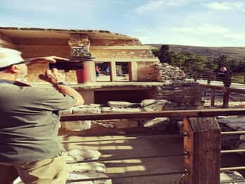 Archaeological and Natural Beauties of South Central Crete