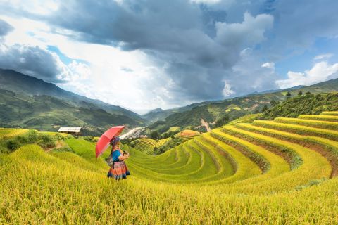 From Hanoi: Explore 3D2N Local Sapa Village With Luxury Bus