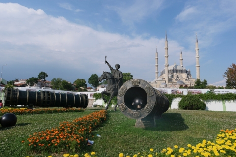 Istanbul: dagtocht naar Edirne