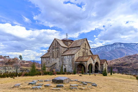 Van Tbilisi: Private Noord-Armenië Highlights Tour