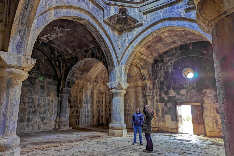 Northern Armenia Highlights Tour from Tbilisi