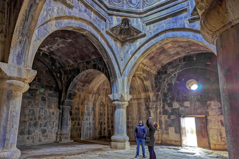 Van Tbilisi: Private Noord-Armenië Highlights Tour