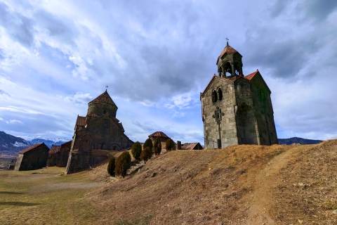 Northern Armenia Highlights Tour from Tbilisi