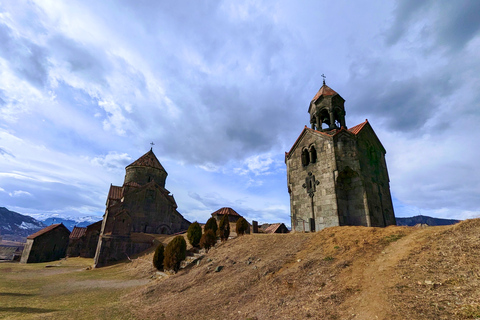 Da Tbilisi: tour privato dei momenti salienti dell&#039;Armenia settentrionale