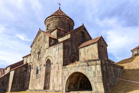 From Tbilisi: Private Northern Armenia Highlights Tour