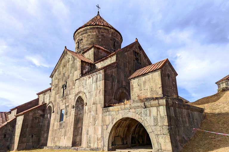 Da Tbilisi: tour privato dei momenti salienti dell&#039;Armenia settentrionale