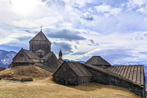 Da Tbilisi: tour privato dei momenti salienti dell'Armenia settentrionale