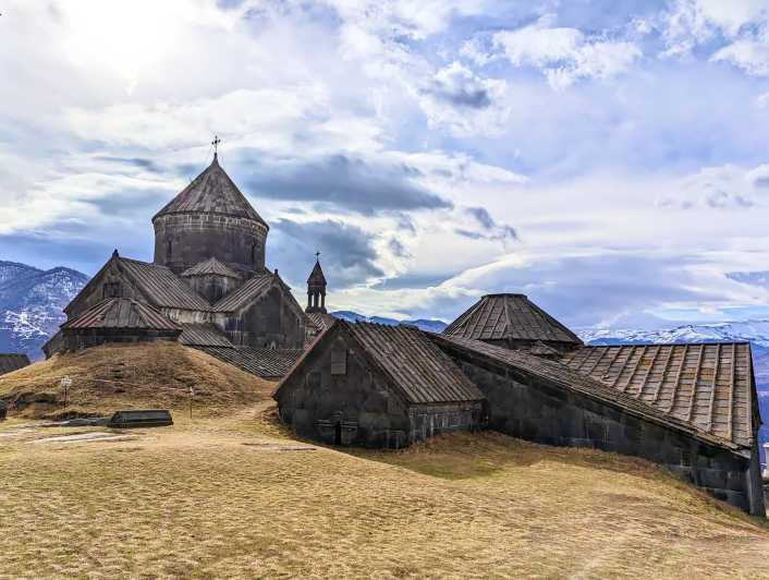 From Tbilisi: Private Northern Armenia Highlights Tour