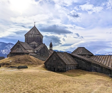 From Tbilisi: Private Northern Armenia Highlights Tour