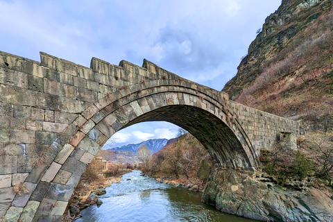 Desde Tiflis Excursión Privada a lo Más Destacado del Norte de Armenia