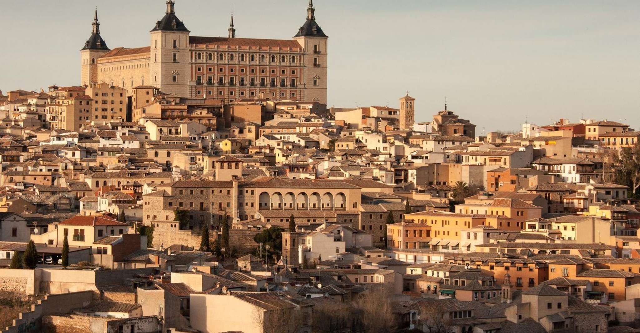 Madrid, Toledo, Aranjuez, & Alcala de Henares Privatreise - Hizvo