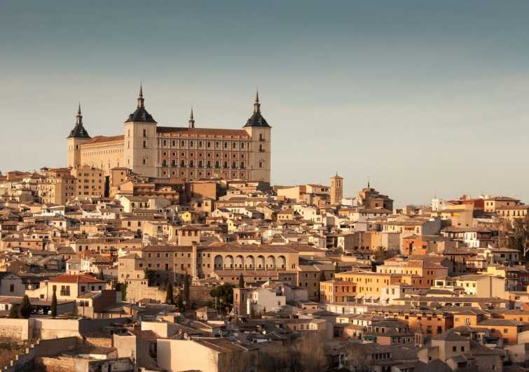 Madrid: Toledo, Aranjuez, & Alcala de Henares Private Trip