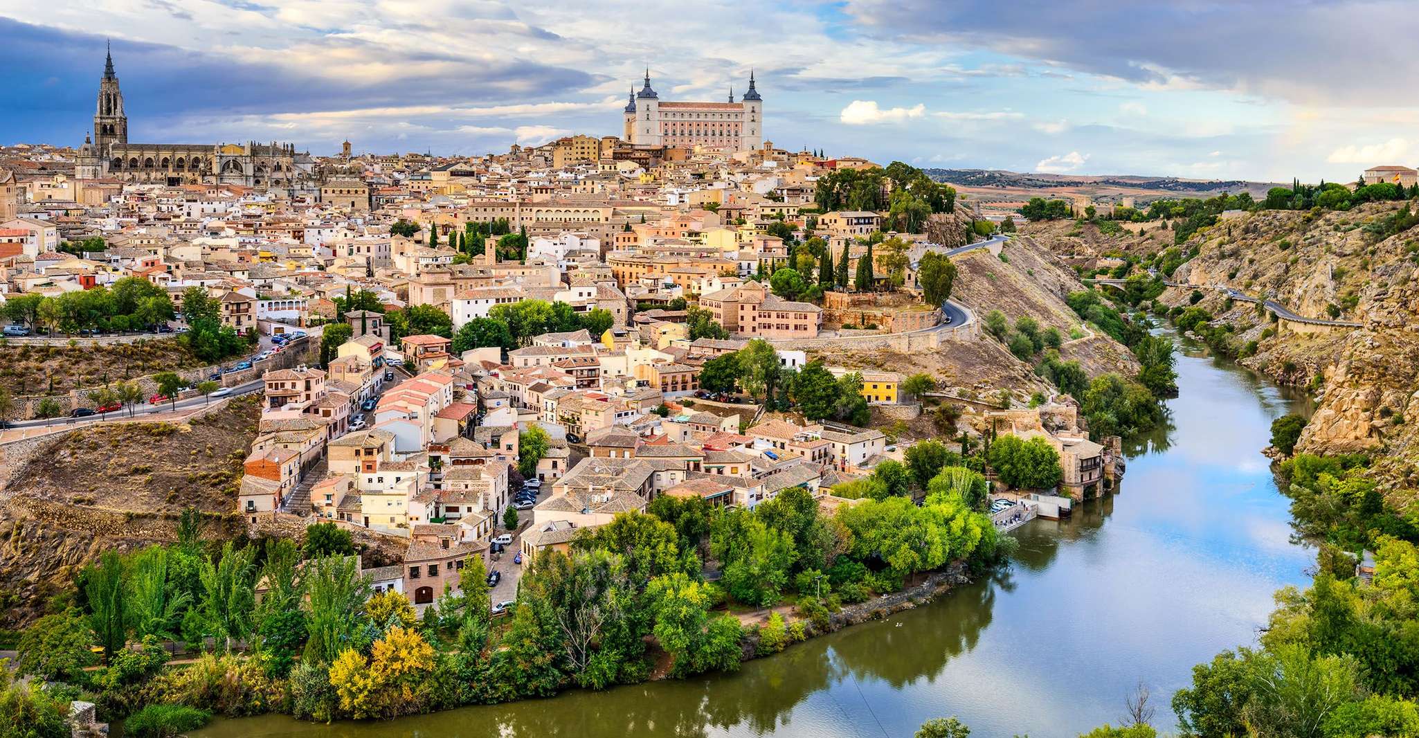Madrid, Toledo, Aranjuez, & Alcala de Henares Privatreise - Hizvo