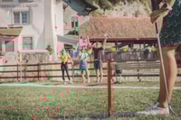 Friborg, esperienza di golf urbano per scoprire la città - Housity