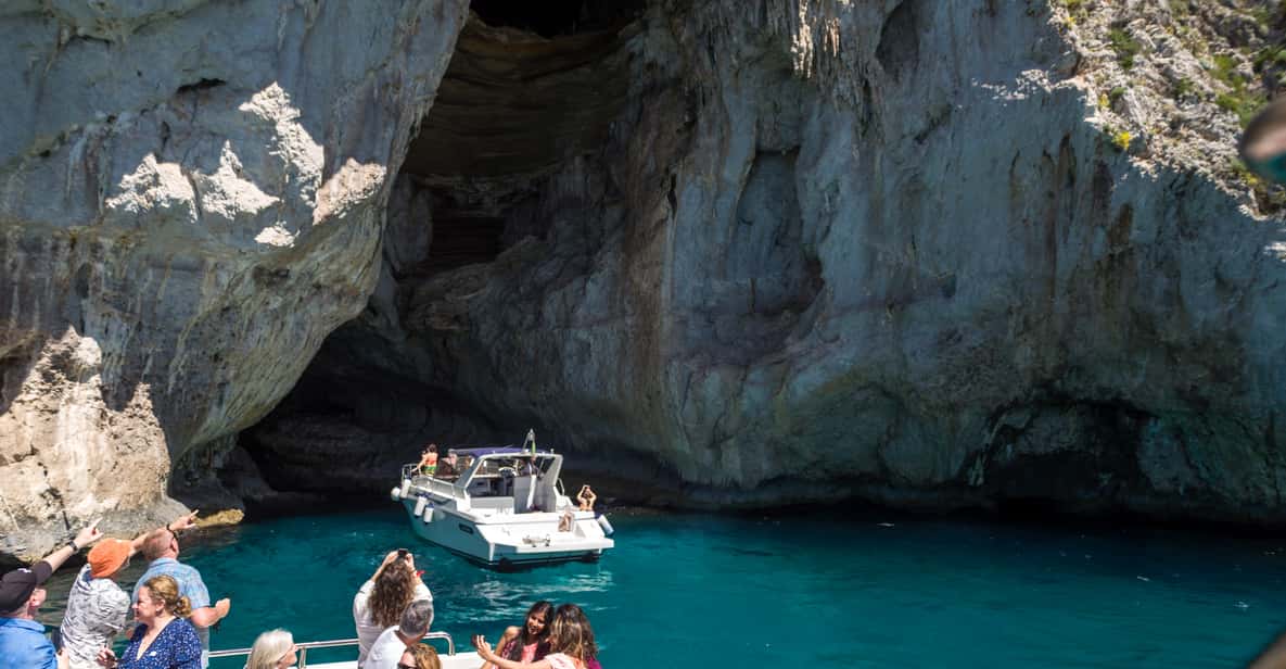Afbeelding 8 van Van Pompeii/Castellammare/Vico Equense: Dagtocht Capri