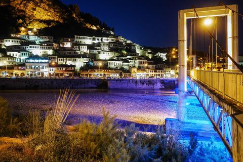 Berat: Discover the One on One Windows City