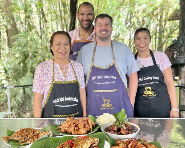 Visit Krabi Evening Thai Cooking Class at Ya's Cookery in Krabi