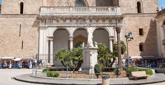 Monreale & Segesta von Palermo aus – Kleine Gruppe