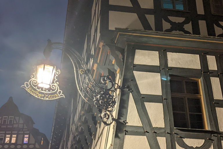 Eisenach: Old Town Self-Guided Smartphone Walk