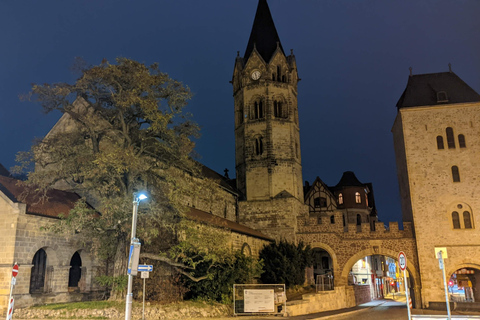 Eisenach: Old Town Self-Guided Smartphone Walk