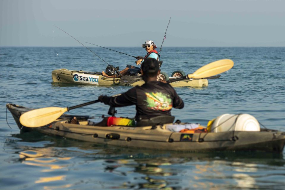 My Favorite Fishing Platform : r/kayakfishing
