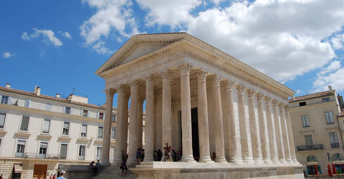 Nîmes : Birthday Mission Outdoor City Game | GetYourGuide