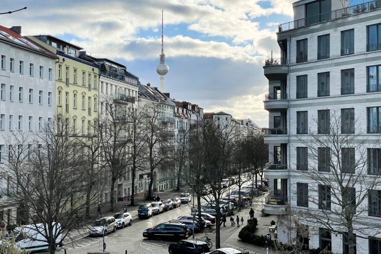 Berlin's Prenzlauerberg: Interactive City Discovery Game