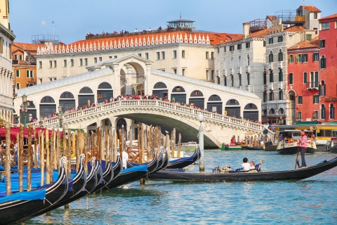 Venise : Visite privée à piedVisite en italien