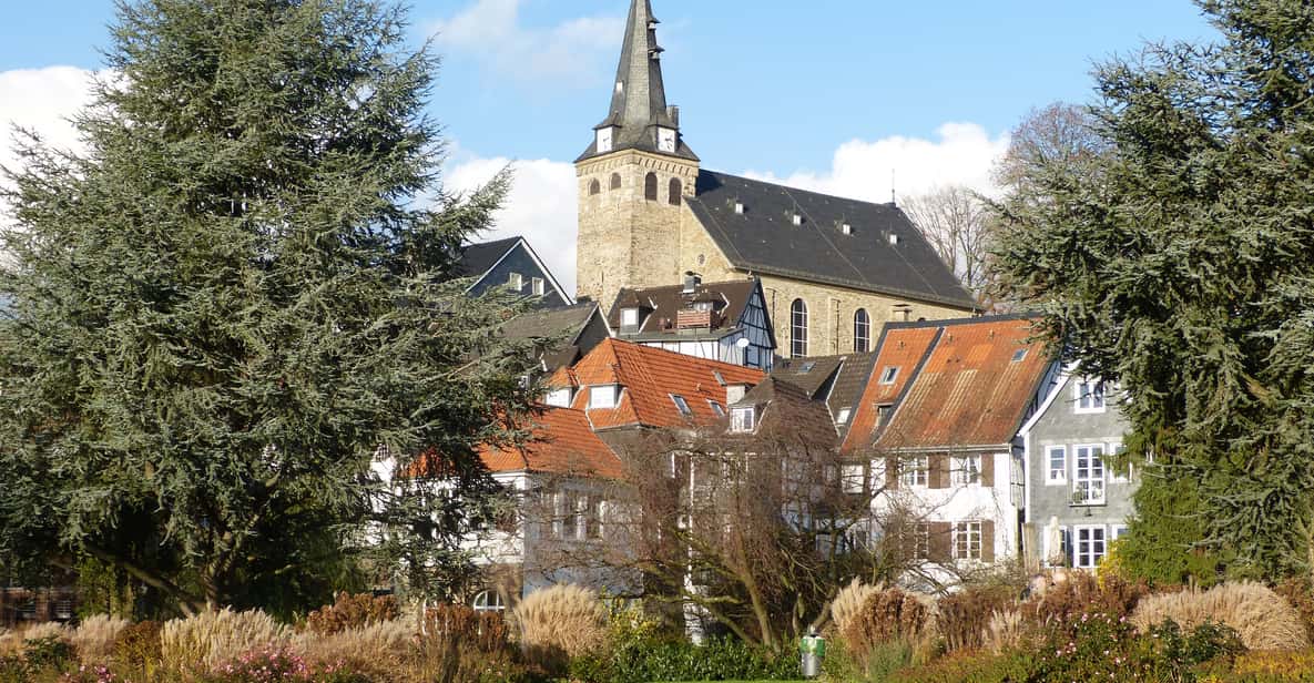 Essen Kettwig Old Town Selfguided walk GetYourGuide