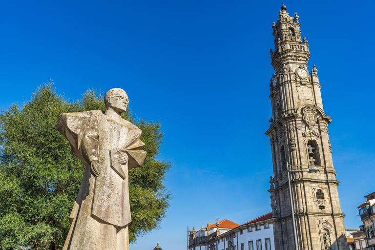 Porto: stadstour, boottocht langs 6 bruggen en wijnproeverij