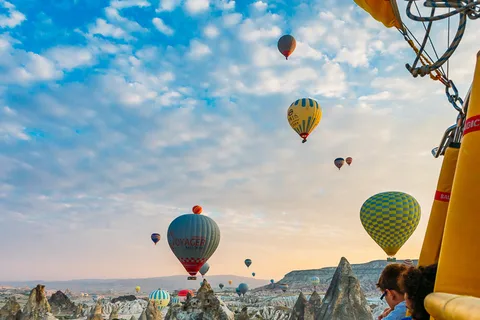 Cappadoce : Visite privée avec voiture et guide