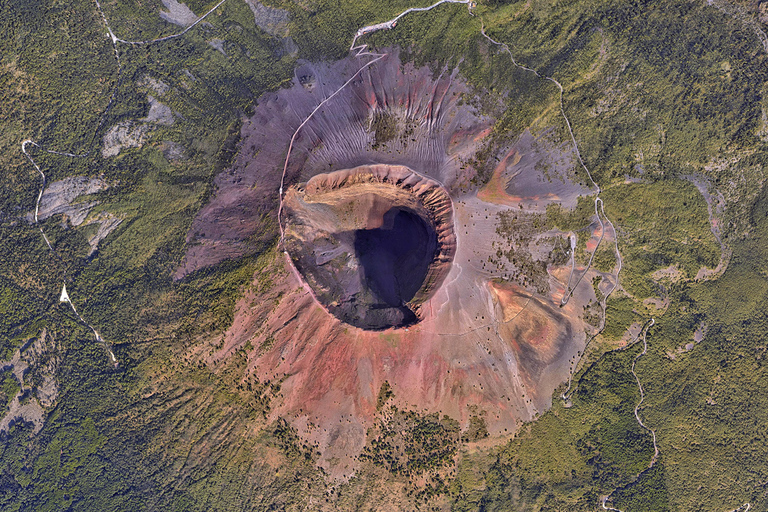 Mount Vesuvius: Biljett som låter dig hoppa över kön och ljudguide