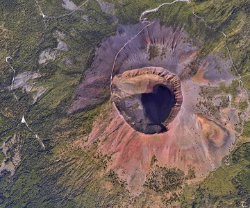 Il Vesuvio: Biglietto di ingresso prioritario e audioguida