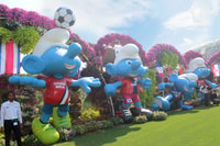 Dubai, ticket-the-line per Dubai Miracle Garden - Housity
