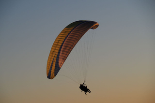 Paraglidingvluchten in Huesca