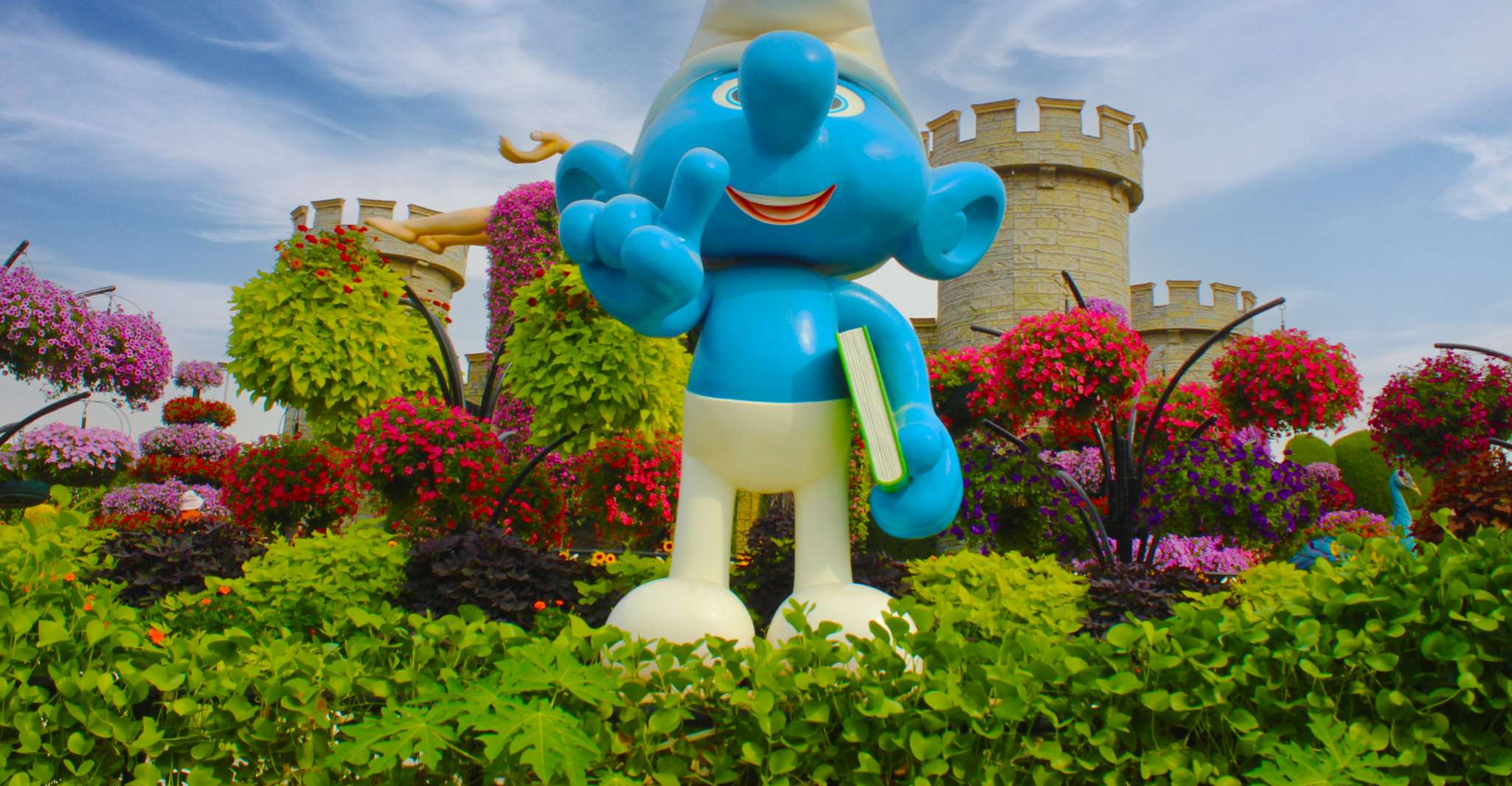 Dubai, Skip-The-Line Ticket to Dubai Miracle Garden - Housity