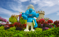 Dubai, ticket-the-line per Dubai Miracle Garden - Housity