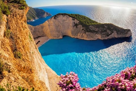 From Kefalonia: Zakynthos Boat Trip with Transfer