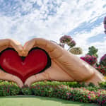 Biglietto salta-la-fila per il Dubai Miracle Garden